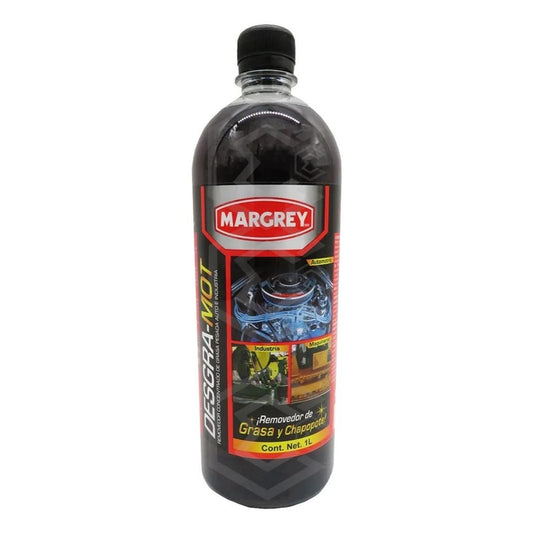 Desgramot Margrey 1 L Desengrasante Motor Caja 12 Piezas - Flash Sales