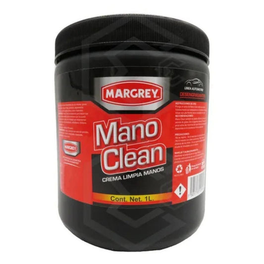 Mano Clean Margrey 1 L Limpiador Manos Caja 12 Piezas - Flash Sales
