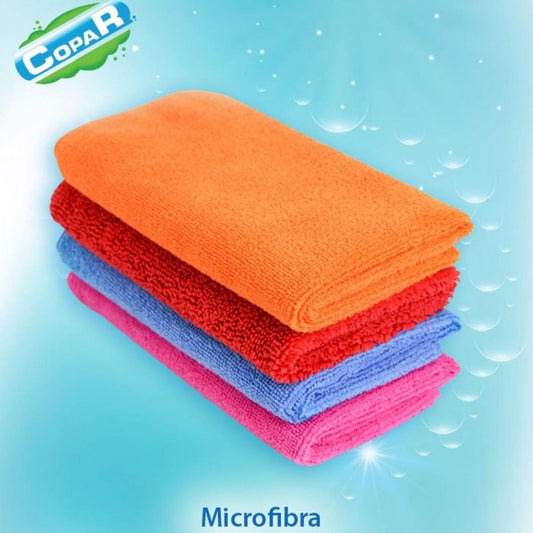 Microfibra Ecologic 40x40 Copar 16 piezas - Flash Sales