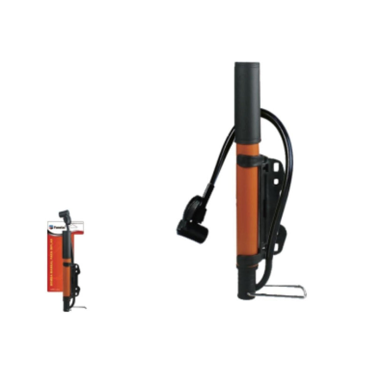 Bomba Manual Fumetax P/Inflar Altura 35 cm 10Unid - Flash Sales
