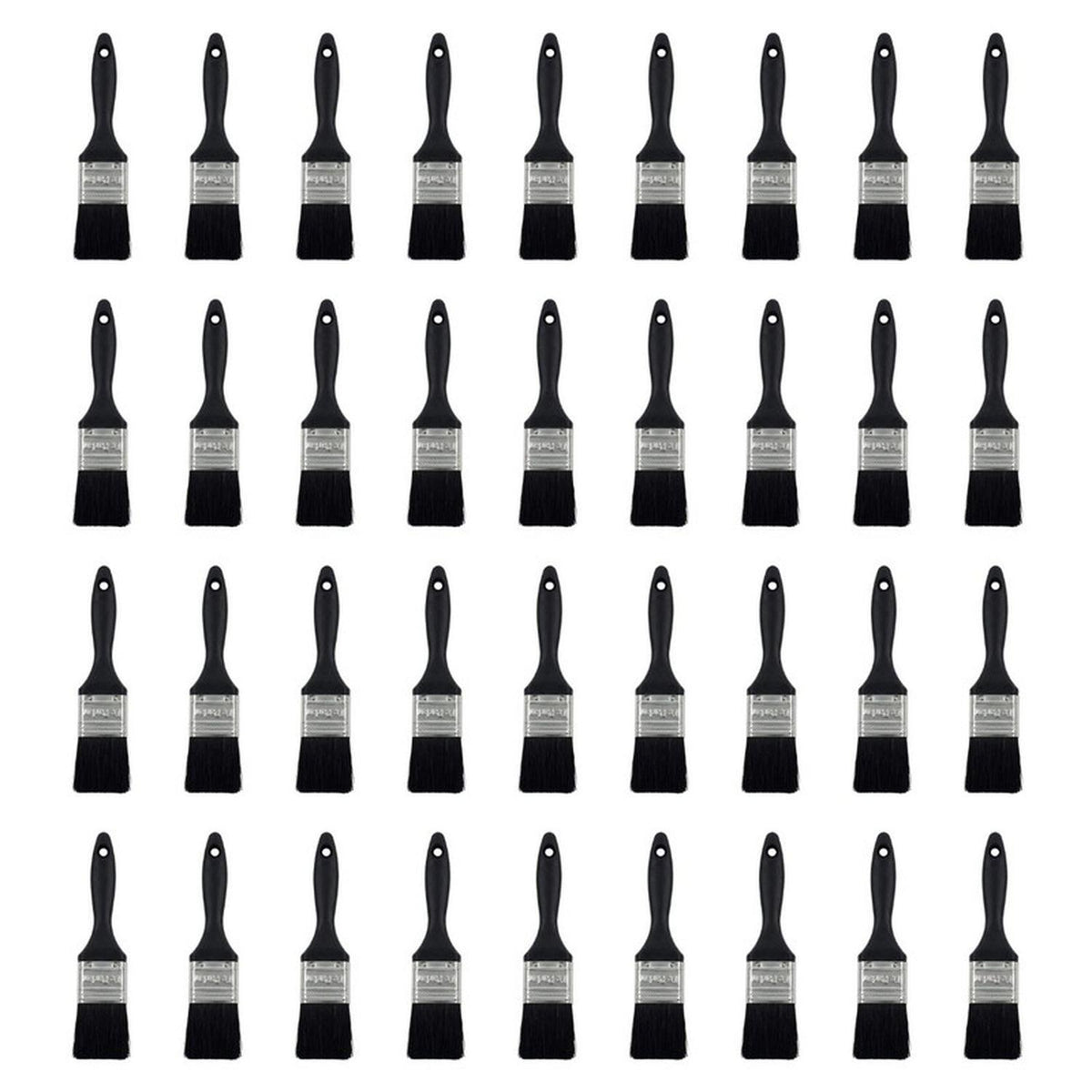 Brocha Serie 600 Negra de 1 1/2" Perfect Caja 36 Pz - Flash Sales