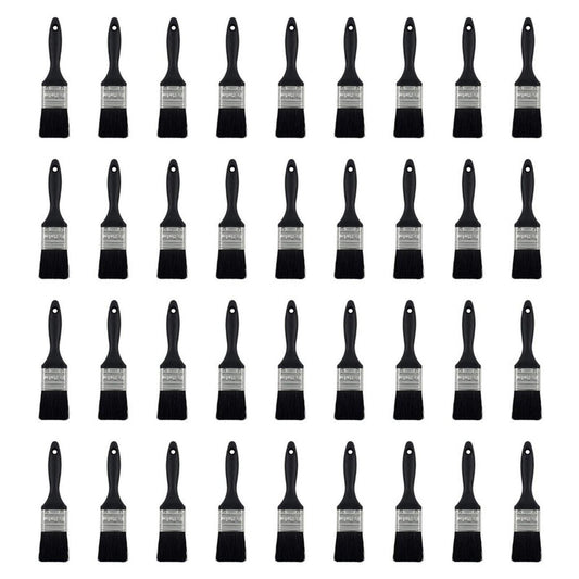 Brocha Serie 600 Negra de 1 1/2" Perfect Caja 36 Pz - Flash Sales