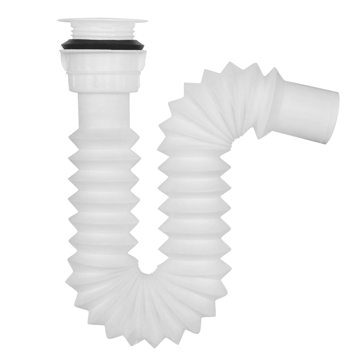Cespol Flexible 55Cm Evita Olores Fácil Instalación - Flash Sales