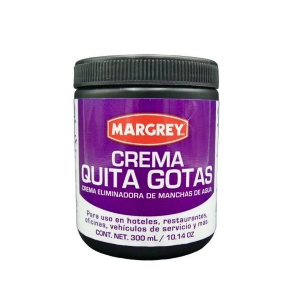 Crema Quitagotas Margrey 300 ml Restaurador Caja 12 Piezas - Flash Sales
