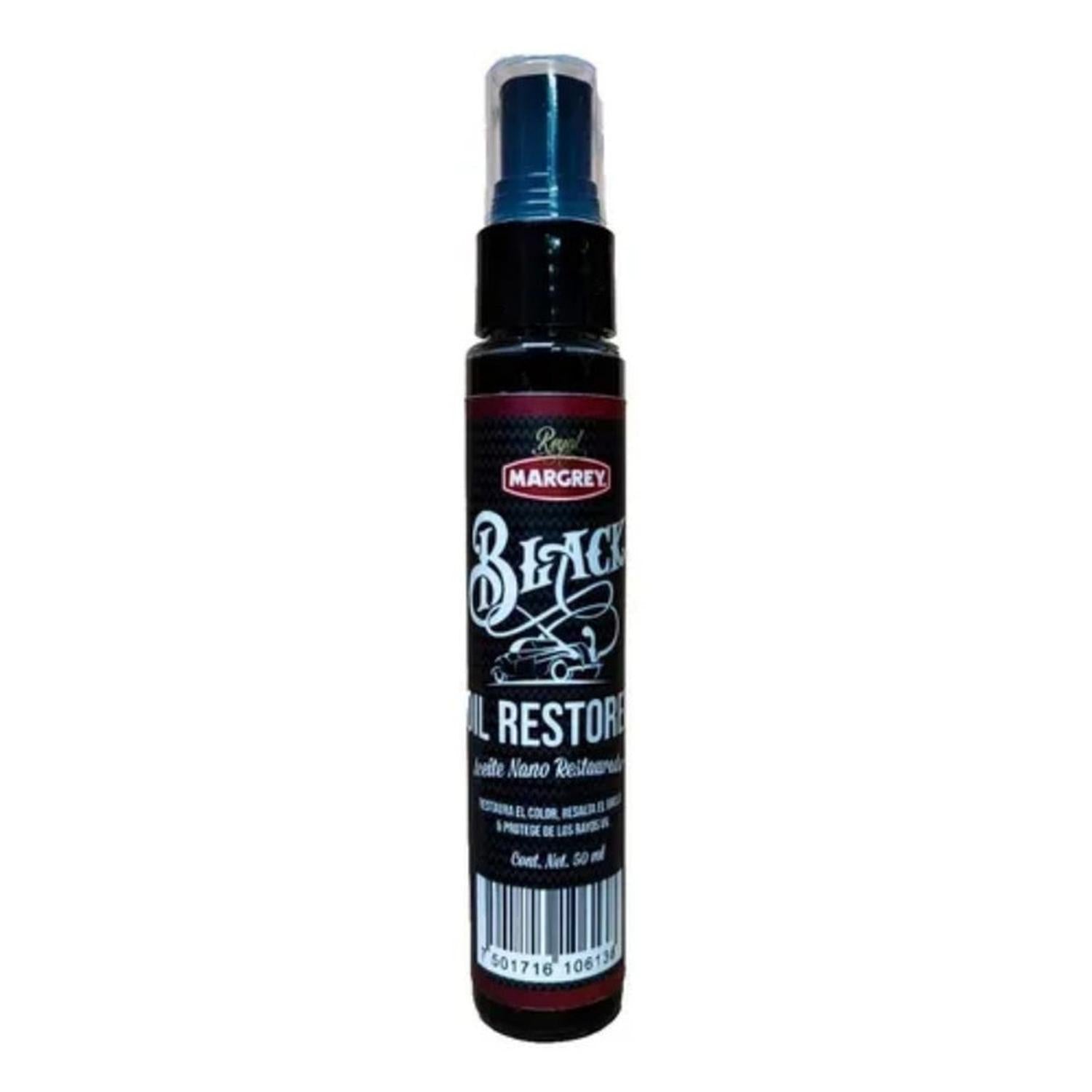 Oil Restorer Margrey 55 ml Renovador Caja 12 Piezas - Flash Sales