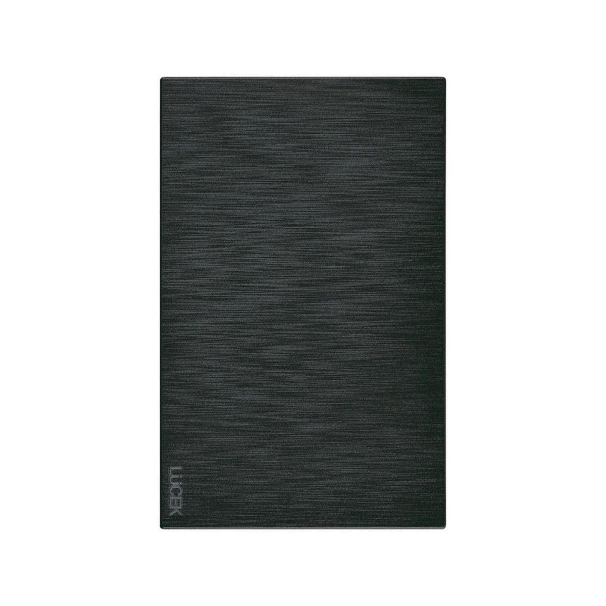 Placa Ciega Lucek Línea Flat Modelo BF1200-B - Flash Sales
