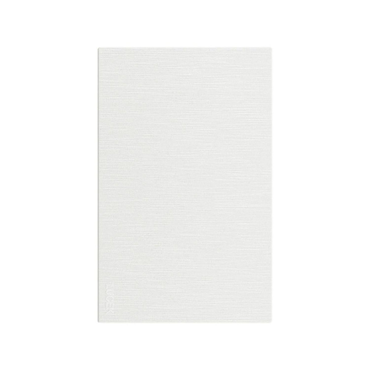 Placa Ciega Lucek Línea Flat Modelo BF1200-B - Flash Sales