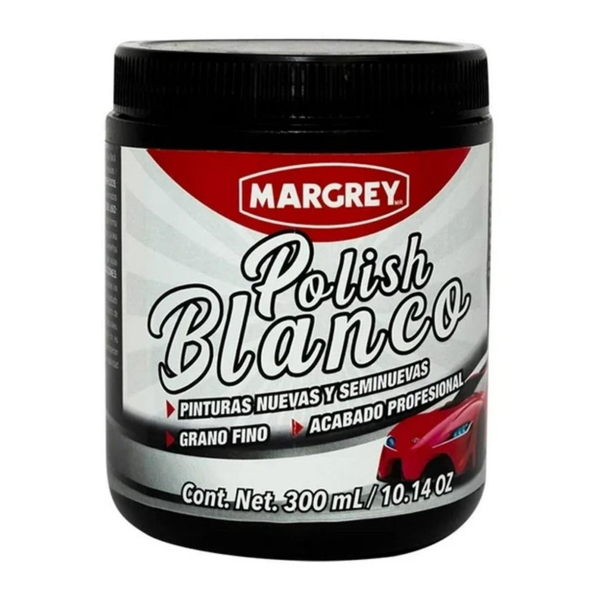 Polish Blanco Margrey 300 g Pulimento Fino Caja 12 Piezas - Flash Sales