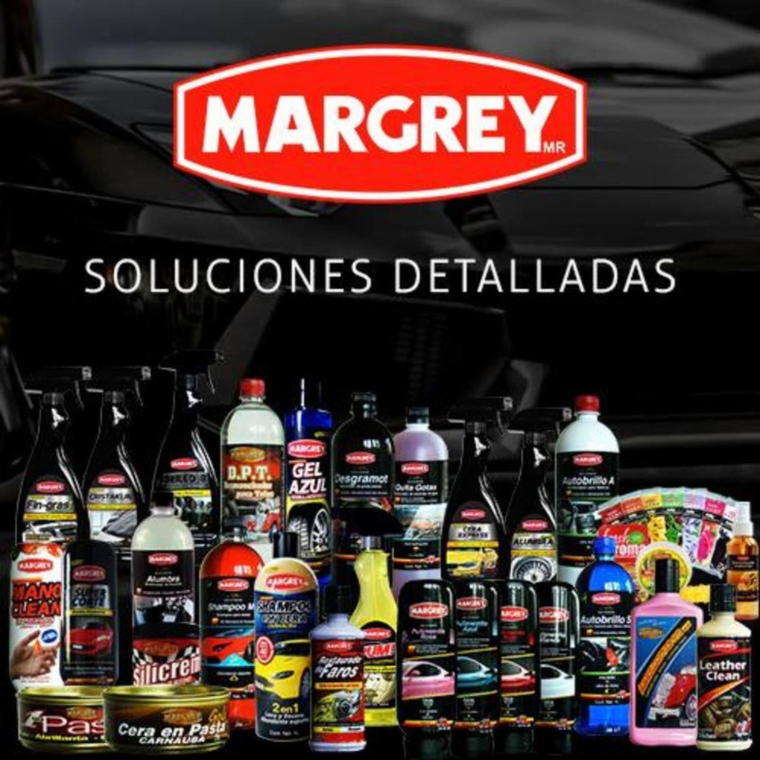 Repelente De Agua Margrey 130 ml Para Cristales Caja 12 Piezas - Flash Sales